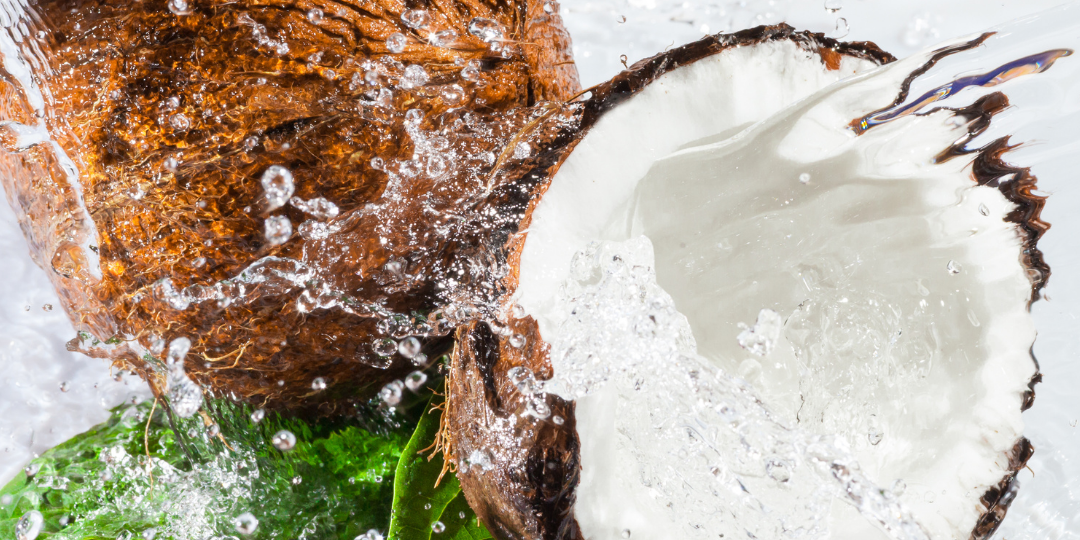 aceite de coco producto estrella