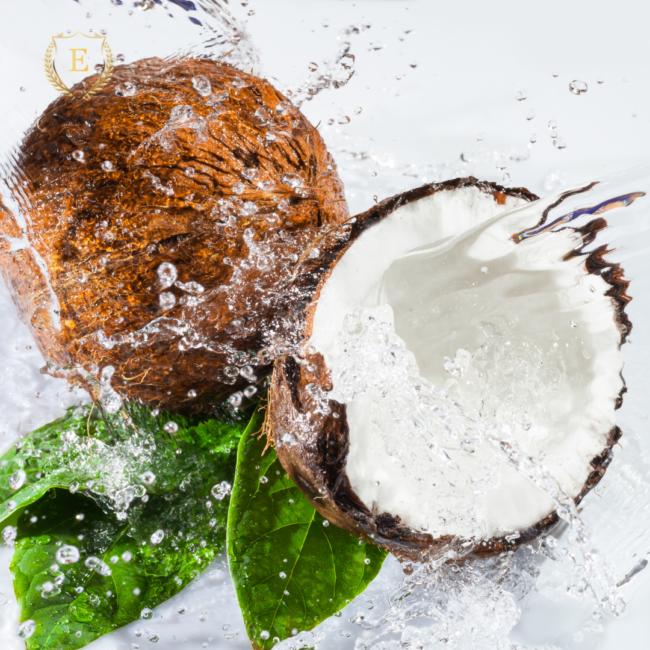 aceite de coco producto estrella