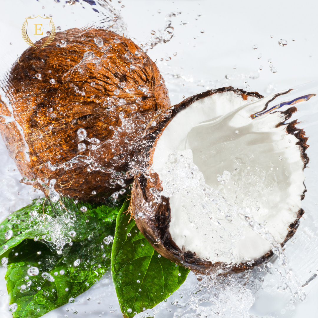 aceite de coco producto estrella